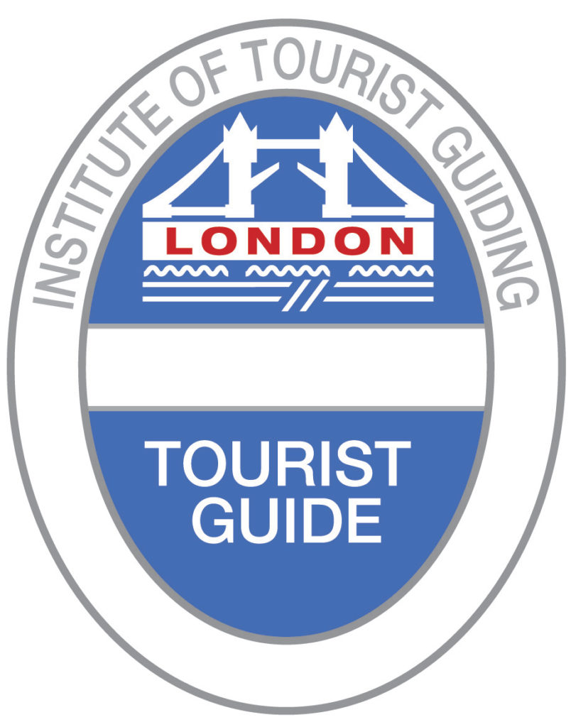 Blue Badge Tourist Guide